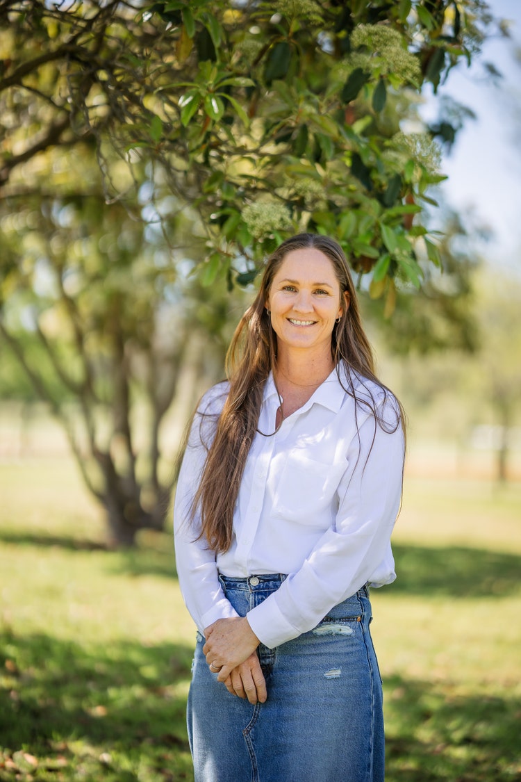 photo of the School administrative Manager